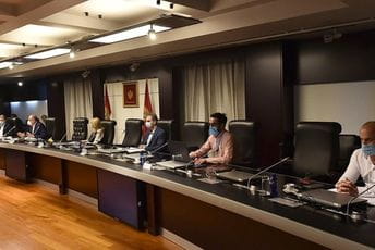 Formirana radna grupa koja će odgovoriti na sve izazove održavanja izbora u doba korone Formirana radna grupa koja će odgovoriti na sve izazove održavanja izbora u doba korone