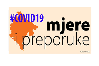 Nove mjere za praznike: Zabranjen međugradski prevoz, kafići ograničeno, bez organizovanog dočeka Nove mjere za praznike: Zabranjen međugradski prevoz, kafići ograničeno, bez organizovanog dočeka