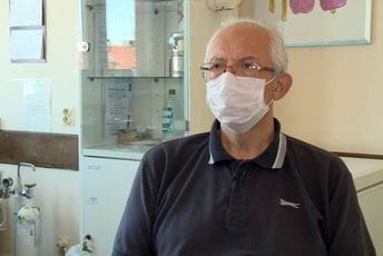 Kon: Prepuštio bih Radovanoviću mjesto u Kriznom štabu