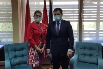 Vuksanović Stanković: Stav SDP da na parlamentarne izbore izađe samostalno Vuksanović Stanković: Stav SDP da na parlamentarne izbore izađe samostalno