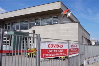 U Novom Pazaru preminule još četiri osobe od koronavirusa