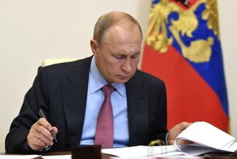 Uhapšeni zbog planiranja protesta protiv Putina