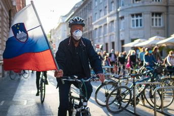 U Sloveniji 13 novozaraženih, restrikcije za veća okupljanja