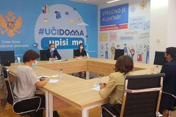 Obrazovni sistem adekvatno odgovorio na epidemiološki izazov Obrazovni sistem adekvatno odgovorio na epidemiološki izazov