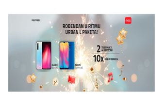 Mtel proslavlja 13.rođendan i poklanja po 500 GB uz Urban Neo pakete Mtel proslavlja 13.rođendan i poklanja po 500 GB uz Urban Neo pakete