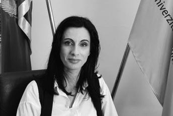 Za dekana Arhitektonskog fakulteta predložena doc. dr Svetlana K. Perović Za dekana Arhitektonskog fakulteta predložena doc. dr Svetlana K. Perović