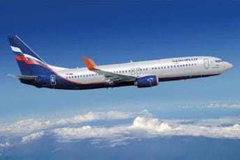 Rusija obnavlja avio-saobraćaj, Balkana nema na spisku
