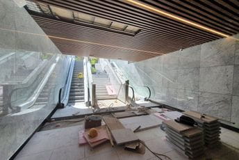 Podzemni prolaz u Kotoru se otvara u ponedjeljak 13. jula Podzemni prolaz u Kotoru se otvara u ponedjeljak 13. jula