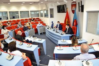 Članovi NKT-a u posjeti Bijelom Polju: Zdravstveni sistem spreman za svaki scenario Članovi NKT-a u posjeti Bijelom Polju: Zdravstveni sistem spreman za svaki scenario