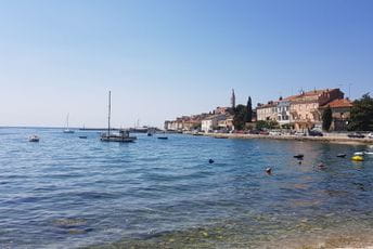 U Rovinju se juče utopila dva muškarca Rovinj