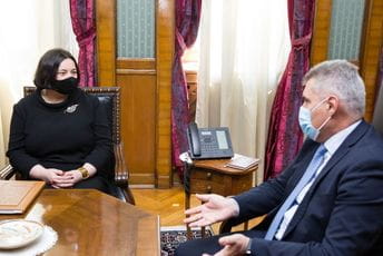 Raguckiene: Otvaranje posljednjeg poglavlja odličan signal za politiku proširenja Raguckiene: Otvaranje posljednjeg poglavlja odličan signal za politiku proširenja