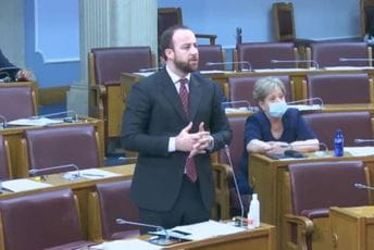 Nikolić: Crna Gora od 18. januara ostaje bez svih ambasadora u svijetu Andrija Nikolić