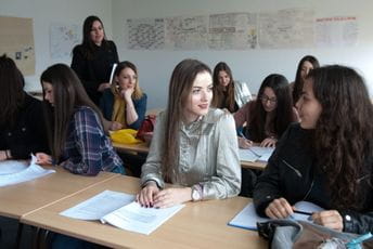 Za studije Psilogije više nema mjesta Za studije Psilogije više nema mjesta