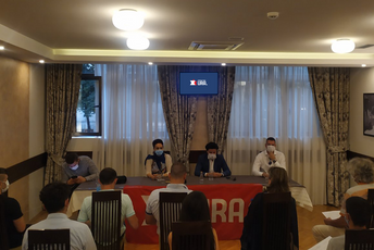 URA Nikšić izabrala novo rukovodstvo: Đurišić Bečanović predsjednica odbora URA Nikšić izabrala novo rukovodstvo: Đurišić Bečanović predsjednica odbora