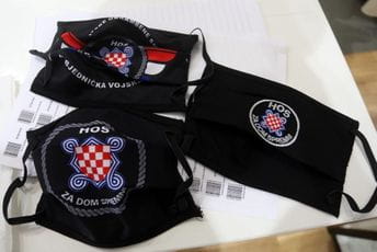 Zagreb: U prodaji maske “za dom spremne” Zagreb: U prodaji maske “za dom spremne”