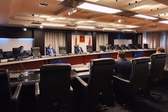 Simović: Moguće je organizovati izbore uz očuvanje javnog zdravlja Simović: Moguće je organizovati izbore uz očuvanje javnog zdravlja