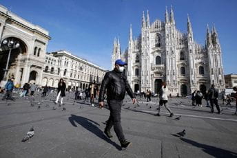Italija zabranila ulazak i tranzit građanima Crne Gore
