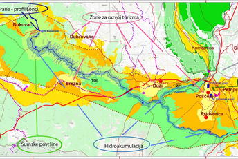 U ovoj godini dodjela koncesije samo za HE Komarnica U ovoj godini dodjela koncesije samo za HE Komarnica