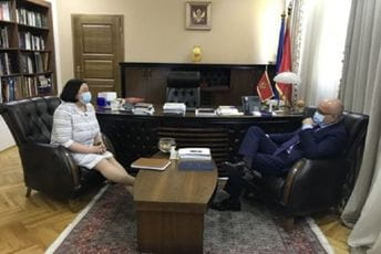 Darmanović – Raguckiene: Male zemlje moraju odoljeti izazovima da bi sačuvale suverenitet Darmanović – Raguckiene: Male zemlje moraju odoljeti izazovima da bi sačuvale suverenitet