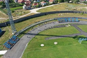 Za Fizičku kulturu i zdrave stilove života u drugom roku 25 mjesta, za program Sportski novinari i treneri 21 mjesto Za Fizičku kulturu i zdrave stilove života u drugom roku 25 mjesta, za program Sportski novinari i treneri 21 mjesto