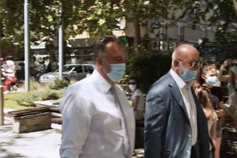 Jutka osuđen na tri mjeseca zatvora Jutka osuđen na tri mjeseca zatvora