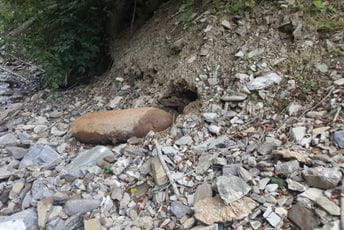 Uklonjena bomba iz Drugog svjetskog rata Uklonjena bomba iz Drugog svjetskog rata