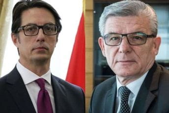 Pendarovski: Primjer dobrosusjedstva, Džaferović: Razvijaćemo prijateljstvo Pendarovski i Džaferović