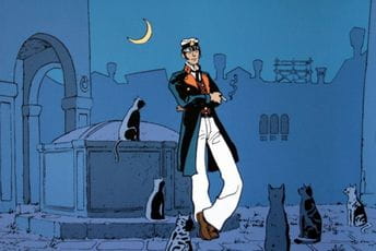 Korto Malteze, melanholični moreplovac, danas slavi rođendan Ilustracija