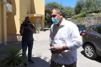 Ćeraće se do 30. avgusta Ćeraće se do 30. avgusta