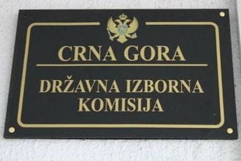 Državna izborna komisija proglasila 11 lista Državna izborna komisija proglasila 11 lista