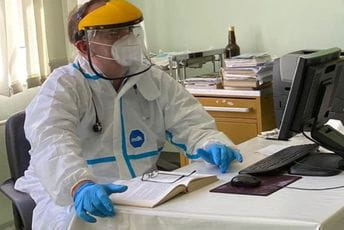 Borba sa koronavirusom trajaće najmanje još četiri sedmice Borba sa koronavirusom trajaće najmanje još četiri sedmice