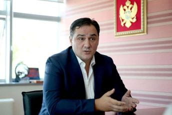 Davidović: Sve mjere preduzete, turisti bezbjedni u Crnoj Gori Davidović: Sve mjere preduzete, turisti bezbjedni u Crnoj Gori