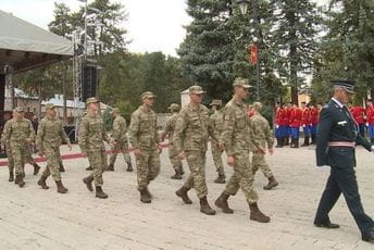 Raspisan oglas za dobrovoljno služenje vojnog roka Raspisan oglas za dobrovoljno služenje vojnog roka