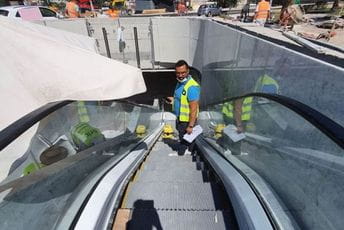 Kotor: Otvaranje pothodnika pomjereno za 16. jul Kotor: Otvaranje pothodnika pomjereno za 16. jul