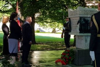 Dan državnosti Crne Gore obilježen u Ljubljani Dan državnosti Crne Gore obilježen u Ljubljani