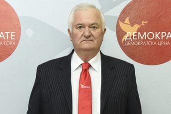 Liješević: Neće ovo dugo trajati, Budvani će ih kazniti Liješević: Neće ovo dugo trajati, Budvani će ih kazniti