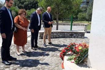 SD: Sjećanja na žrtve da budu brana novim zločinima SD: Sjećanja na žrtve da budu brana novim zločinima