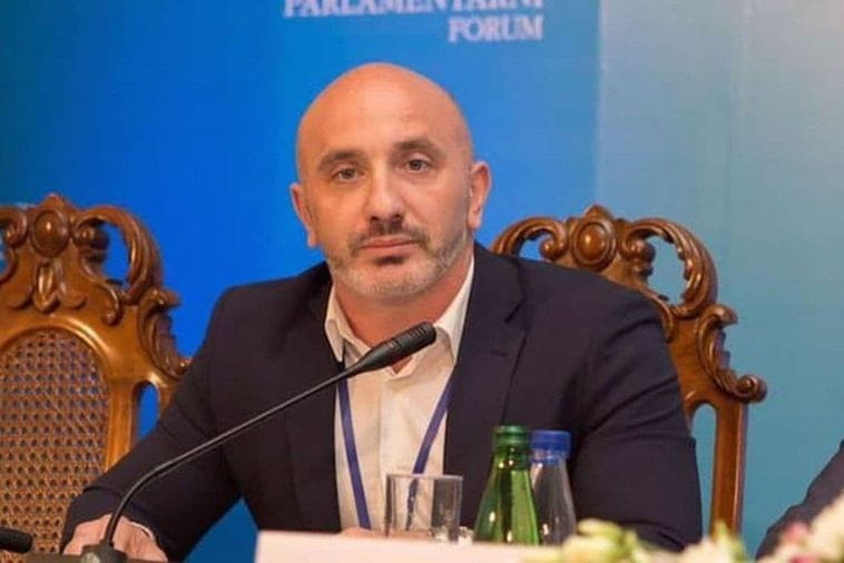 Zeković: Čestitka Krivokapića neprijateljski čin prema Bosni i Hercegovini Aleksandar Saša Zeković
