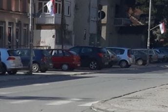 Trobojke u Beranama u susret Danu državnosti Trobojke u Beranama u susret Danu državnosti