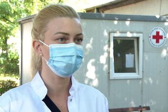 Na Klinici za infektivne bolesti trenutno 17 pacijenata Na Klinici za infektivne bolesti trenutno 17 pacijenata