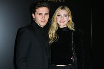 Bekamov sin zaprosio djevojku Bekamov sin zaprosio djevojku