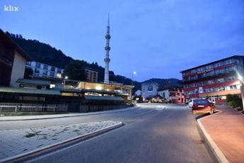 Srebrenica nakon obilježene godišnjice genocida: Muk i tišina u gradu koji polako nestaje Srebrenica nakon obilježene godišnjice genocida: Muk i tišina u gradu koji polako nestaje