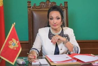 Medenica: Crnogorski sudovi bili i biće branioci državnosti i antifašističkog duha Medenica: Crnogorski sudovi bili i biće branioci državnosti i antifašističkog duha