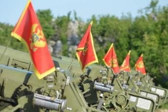 Povodom Dana državnosti počasna artiljerijska paljba na brdu Gorica Povodom Dana državnosti počasna artiljerijska paljba na brdu Gorica