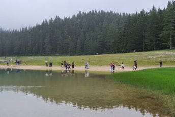 Rekordna posjeta Žabljaku uprkos greškama koje se ponavljaju Rekordna posjeta Žabljaku uprkos greškama koje se ponavljaju