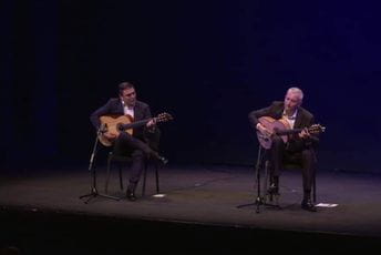 Koncert Srđana Bulatovića i Darka Nikčevića povodom Dana državnosti Crne Gore Koncert Srđana Bulatovića i Darka Nikčevića povodom Dana državnosti Crne Gore