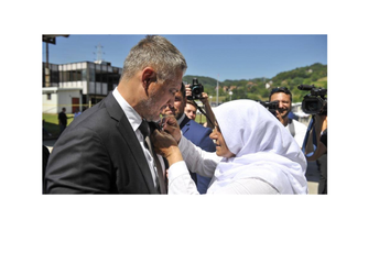 Jovanović o Srebrenici: Stidim se onih koji su pomislili da uzimaju pravdu u svoje ruke Jovanović o Srebrenici: Stidim se onih koji su pomislili da uzimaju pravdu u svoje ruke