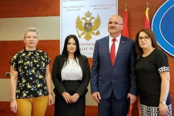 CG stabilizujući faktor i lokomotiva evropskih integracija na Zapadnom Balkanu CG stabilizujući faktor i lokomotiva evropskih integracija na Zapadnom Balkanu