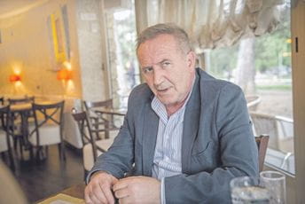 Božo Koprivica: Očekujem da će doći do žestoke pobune Božo Koprivica: Očekujem da će doći do žestoke pobune