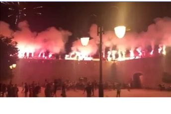 Pogledajte bakljade iz Budve, Nikšića i Kotora Pogledajte bakljade iz Budve, Nikšića i Kotora